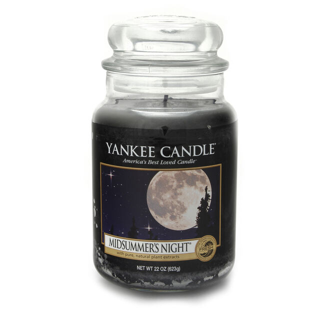 Yankee Candle® Midsummers Night Large Jar 22oz