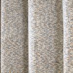 JACQUARD GEO MOCHA 66x54 Curtain