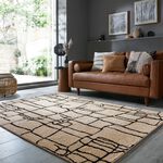 THEO CIRCULAR KNIT 160X230cm Rug