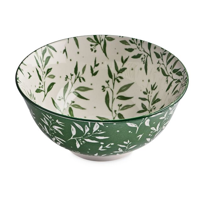 Abney & Croft Botanical 12 Piece Dinner Set