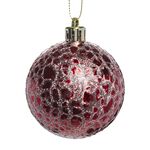 6cm Luxury Christmas Bauble Set 16 Pack