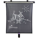 Dreambaby Double Sided Zebra Car Window Shade