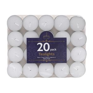 20 Tea Lights