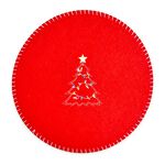 Christmas Tree Placemat