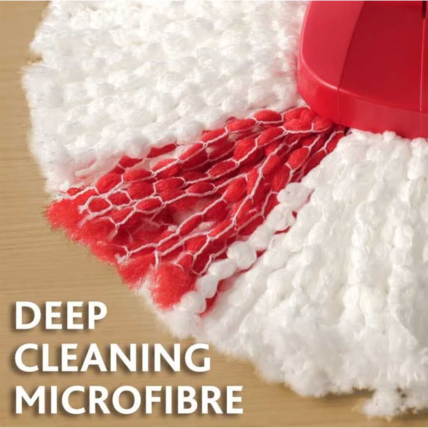  Vileda Spin and Clean Mop Refill : Health & Household