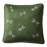 FIORELLA OLIVE 43x43 Cushion