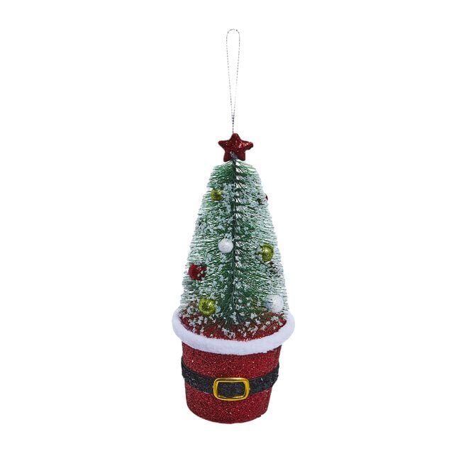 Novelty Christmas Tree Decoration