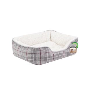 HERITAGE PET BED SMALL 46X36X15CM