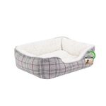 HERITAGE PET BED SMALL 46X36X15CM