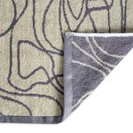 LUCIEN SLATE 50x80 Hand Towel