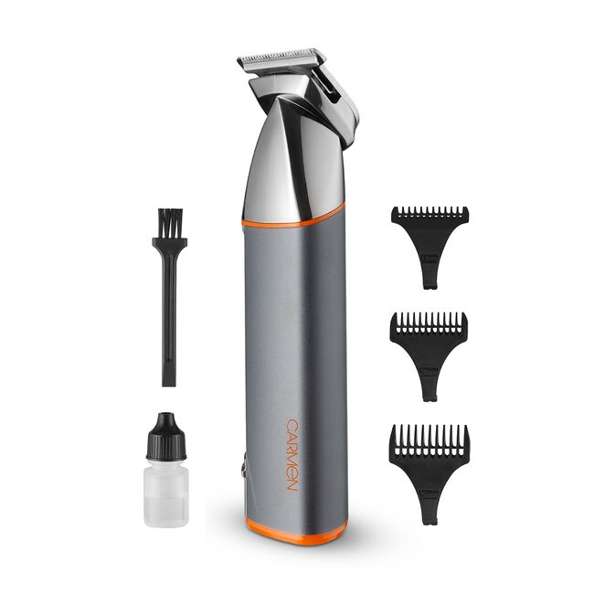 Carmen Titan LED Shaver