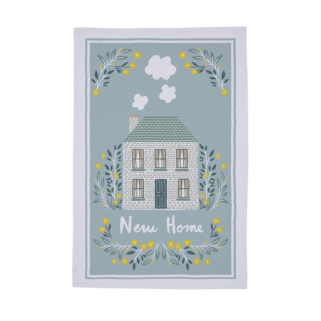 Ulster Weavers New Home Cotton Tea Towel