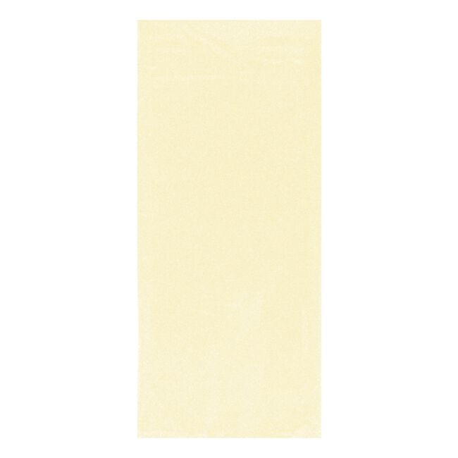 6 SHEET TISSUE Paper Cream