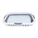 Ezy Storage Encore Collapsible Laundry Basket 45L