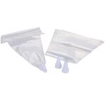 La Cucina Disposable 10 Icing Bags & 3 Nozzles