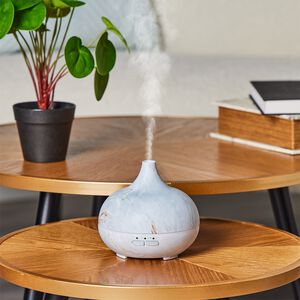 Aeromatic Electric Aroma Diffuser - Marble Effect