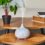 Aeromatic Electric Aroma Diffuser - Marble Effect