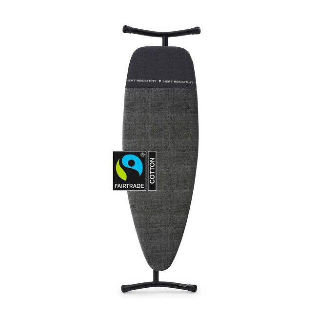 Brabantia Ironing 135cm x 45cm Black Denim D Board