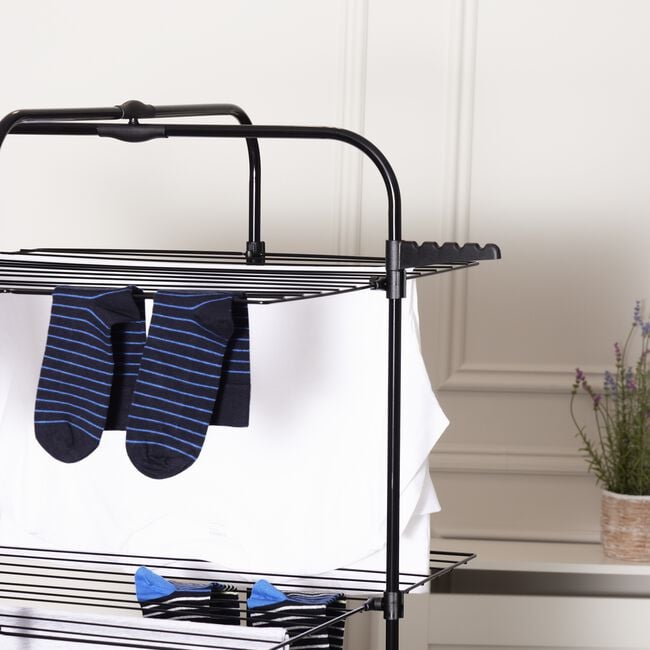 Northern Shore 4-Layer Foldable Airer - 40m