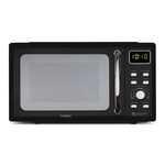Tower 800W Black 20L Digital Microwave