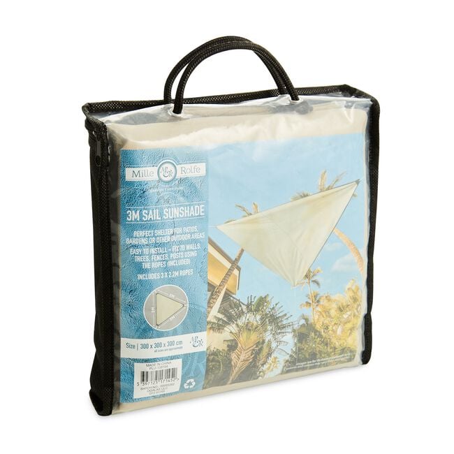 3M Sail Sunshade