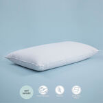 Luxe Duck Feather & Down King Pillow