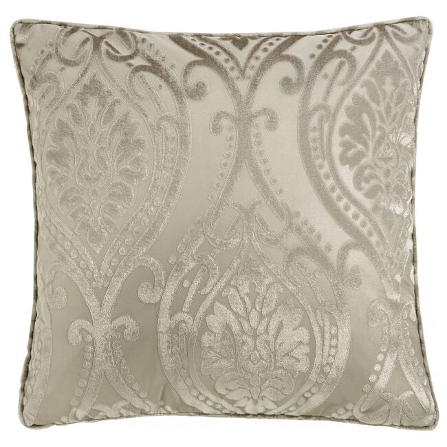 Curtina Chateau Cushion 43cm x 43cm - Natural