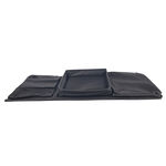 Arm Rest Organiser - Black