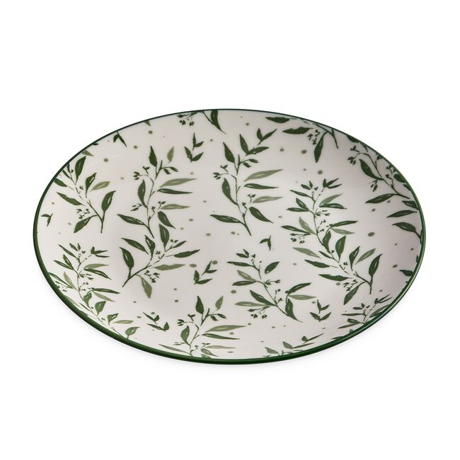 Abney & Croft Botanical 12 Piece Dinner Set