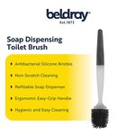 Beldray Antibac Solution Toilet Brush