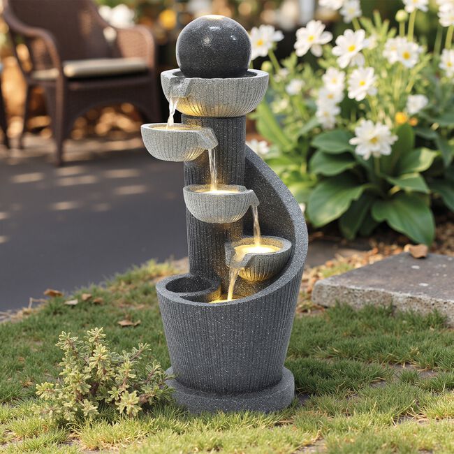 Bellamont Garden Water Feature