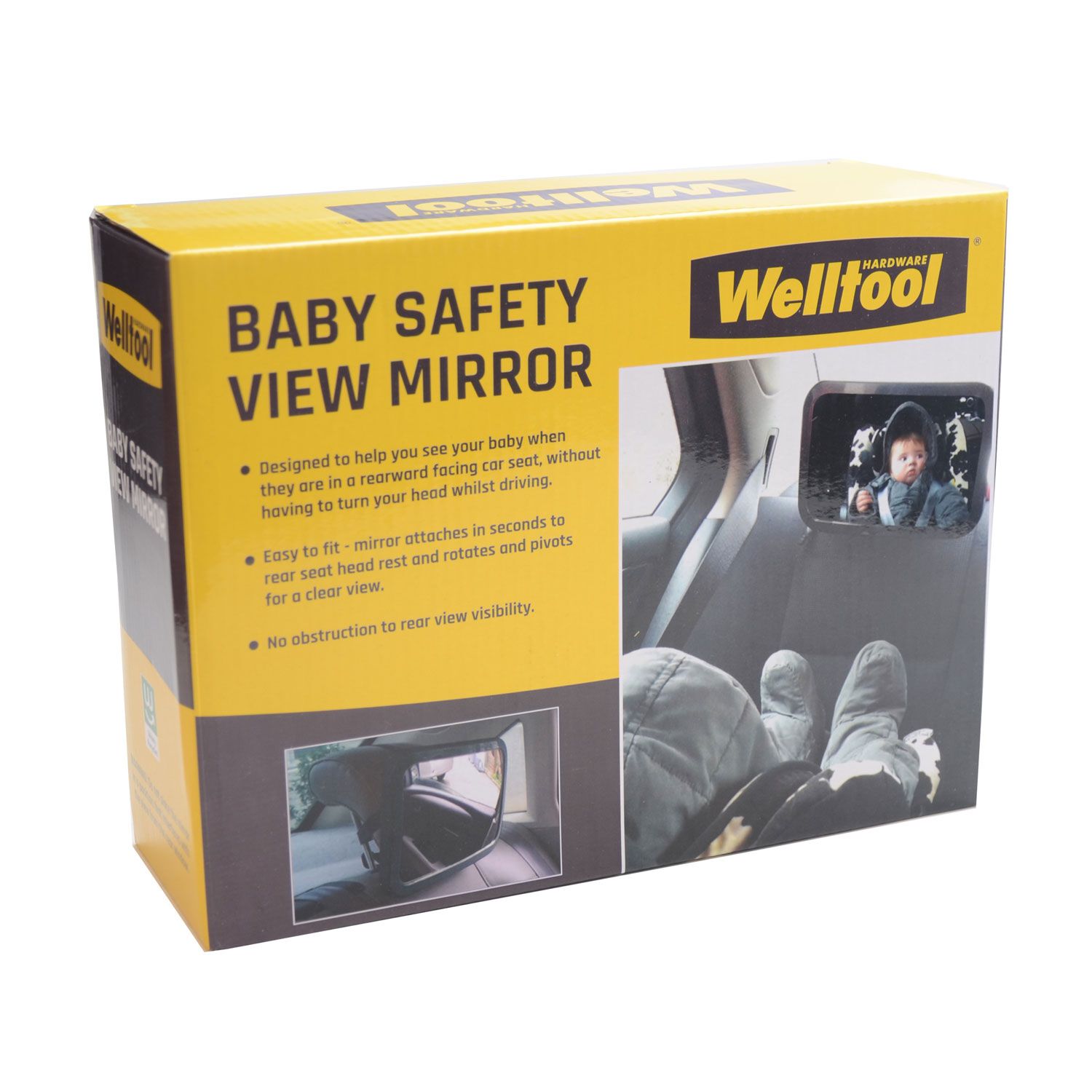 Mirror baby sales