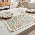 William Morris Kitchen Garden 2Pk Placemats