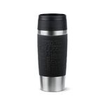 TEFAL CLASSIC BLACK 360ml Travel Mug