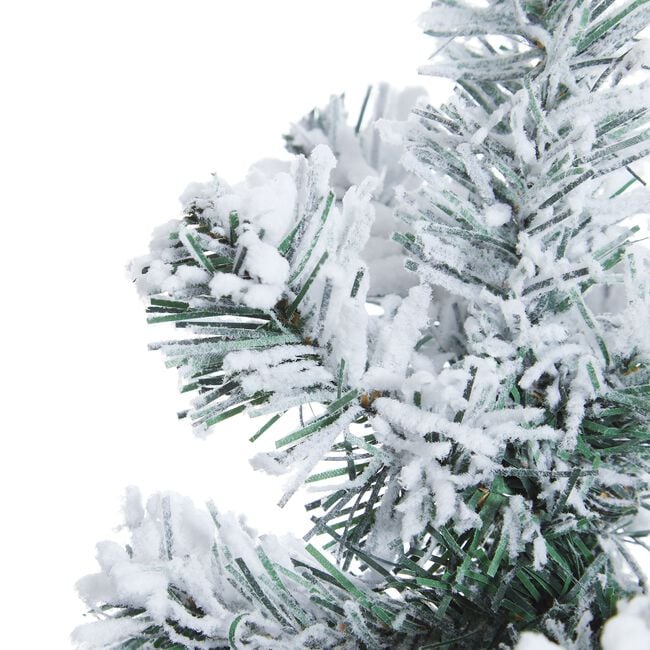 60cm Snowy Christmas Tree