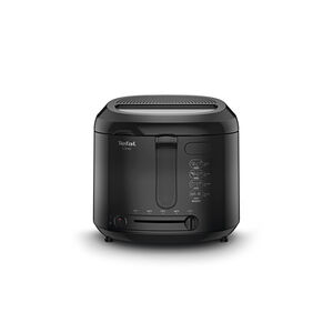 Tefal Uno 1Kg Black Deep Fryer