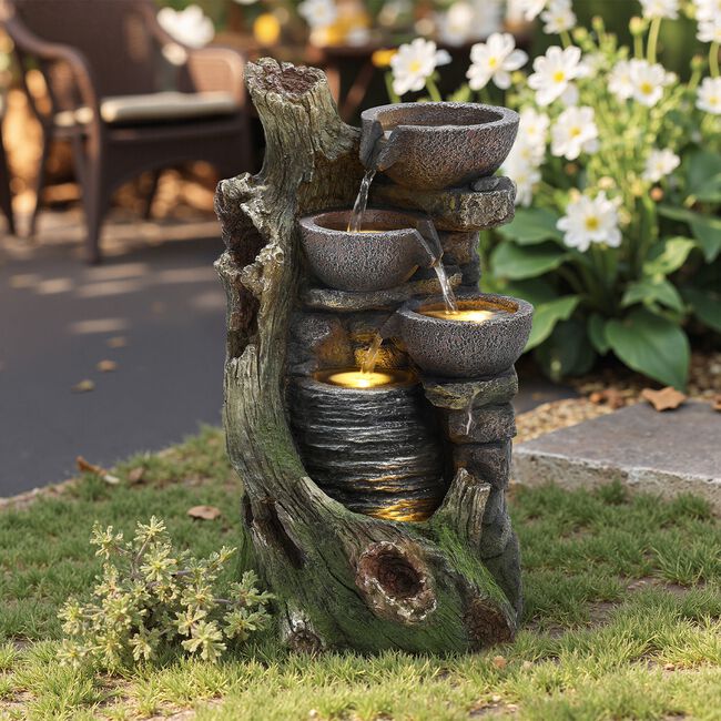 Glenariff Garden Water Feature