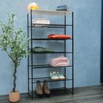 Manhattan Seven Tier Multi Purpose Shelf