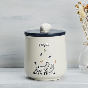 Price & Kensington Woodland Tea Jar