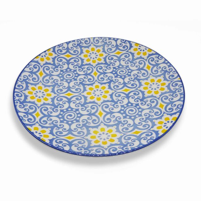 Fiesta Bloom Side Plate