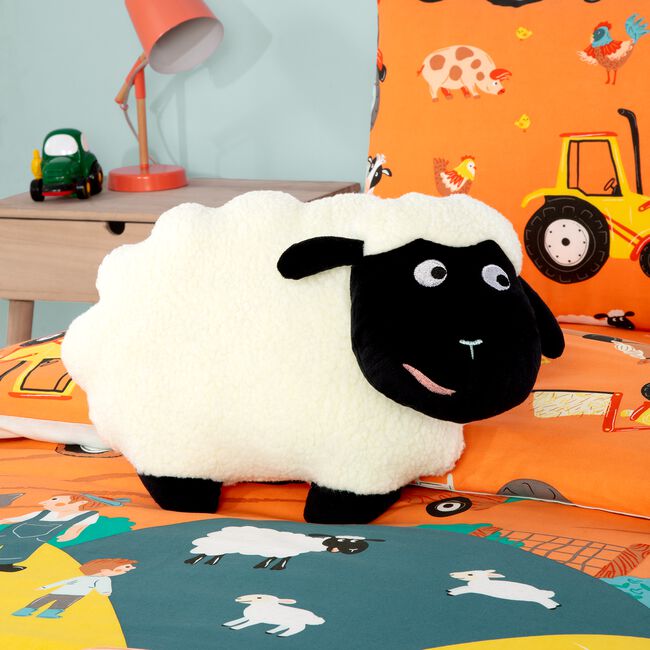 Happy Days Suzie Sheep 40cm Cushion