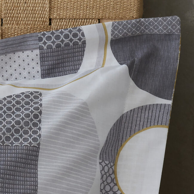 Nicole Day Rotate Oxford Pillowcase Pair