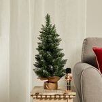 60cm Frosted Christmas Tree