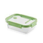 Lekue Rectangular Glass Container 1.52L