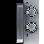 Haden 700W Chester Silver 20L Microwave