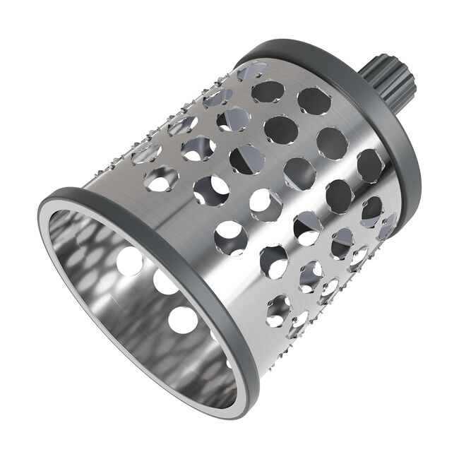 Zyliss Puree Drum Gourmet Grater