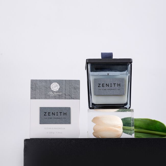 Parfumer Zenith Ocean&Magnolia 220g Candle