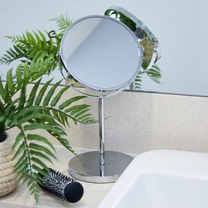 VISAGE CHROME 5X Cosmetic Mirror