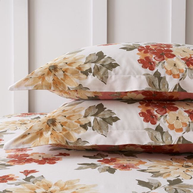Anna Oxford Pillowcase Pair