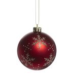 Luxury Christmas Bauble Set 44 Pack